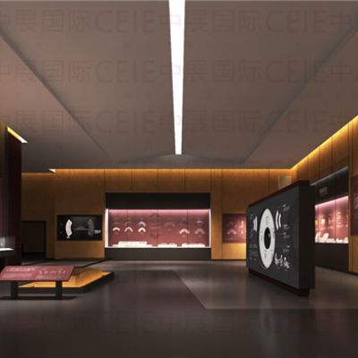 如何進行歷史博物館展覽設計的燈光設計