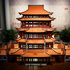 上海民俗教育館館設計文物與展品陳列的要求